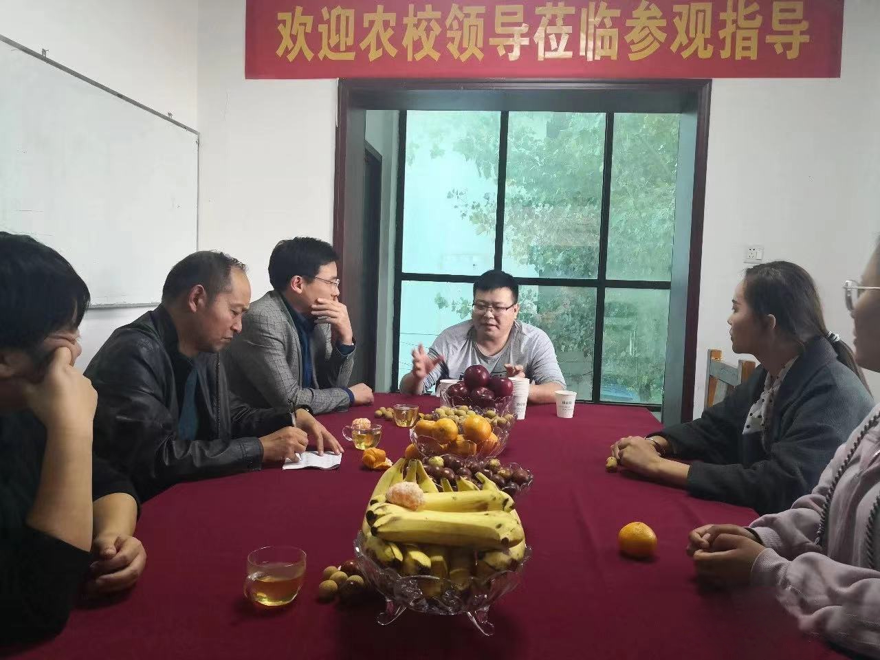 校企合作謀發(fā)展，互惠雙贏譜新篇